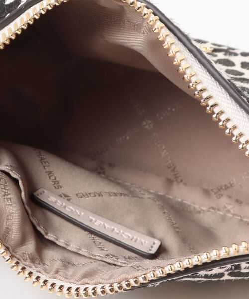 「MICHAEL KORS」 2WAYバッグ FREE ベージュ系その他 レディースの画像