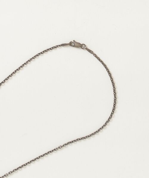 「NORTH WORKS」 ネックレス ONE SIZE シルバー メンズ_画像2