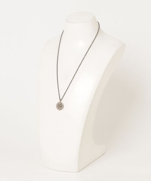 「NORTH WORKS」 ネックレス ONE SIZE シルバー メンズ_画像3