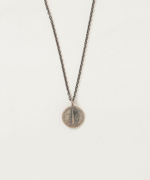 「NORTH WORKS」 ネックレス ONE SIZE シルバー メンズ_画像4