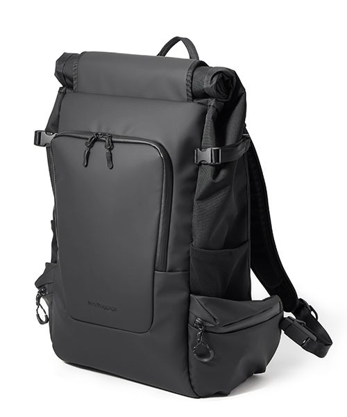 「beruf baggage」 リュック FREE ブラック メンズ_画像3
