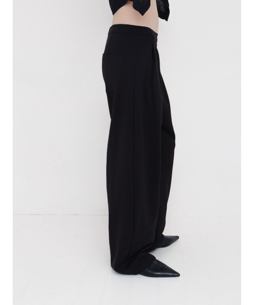 Studio Doe パンツ Studio Doe Cotton Cocoon Pants レディース