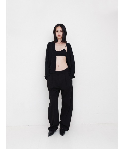 Studio Doe パンツ Studio Doe Cotton Cocoon Pants レディース