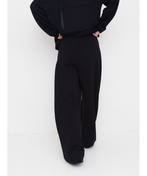 Studio Doe パンツ Studio Doe Cotton Cocoon Pants レディース