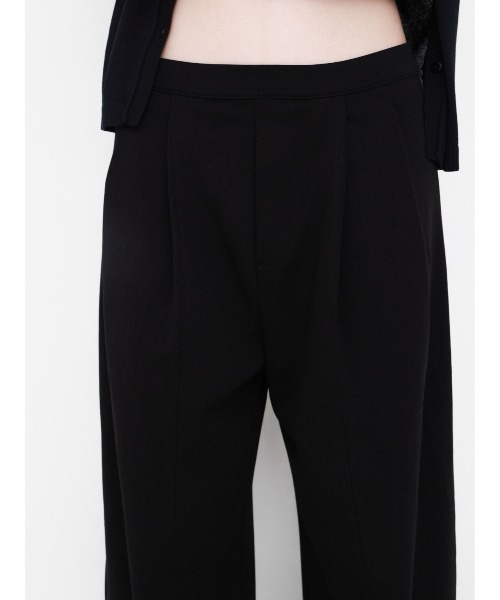 Studio Doe パンツ Studio Doe Cotton Cocoon Pants レディース