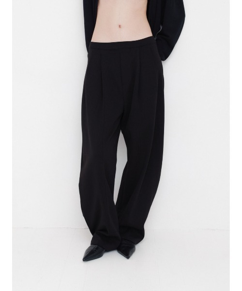 Studio Doe パンツ Studio Doe Cotton Cocoon Pants レディース