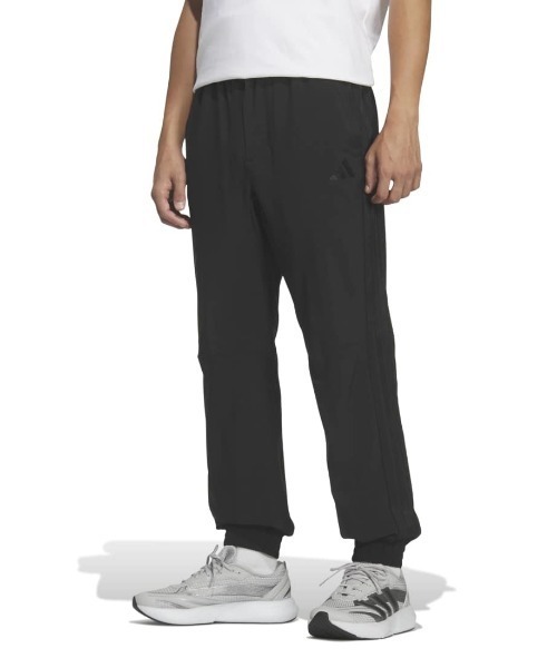 adidas（アディダス） パンツ ストレッチ ツイル レギュラーフィット