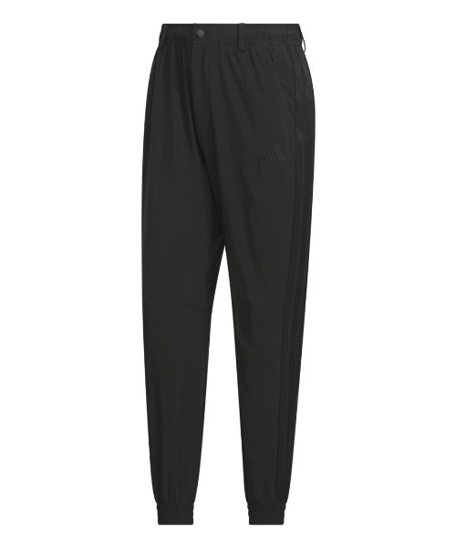 新品未使用　アディダス　メンズ　パンツ　ＸＬ ブラック adidas（アディダス） パンツ ストレッチ ツイル レギュラーフィット