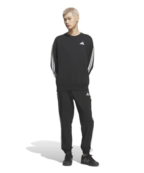 adidas（アディダス） パンツ ストレッチ ツイル レギュラーフィット