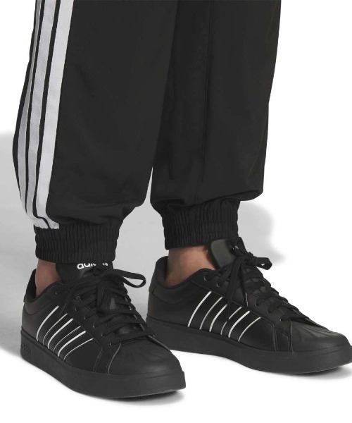 adidas（アディダス） パンツ ストレッチ ツイル レギュラーフィット
