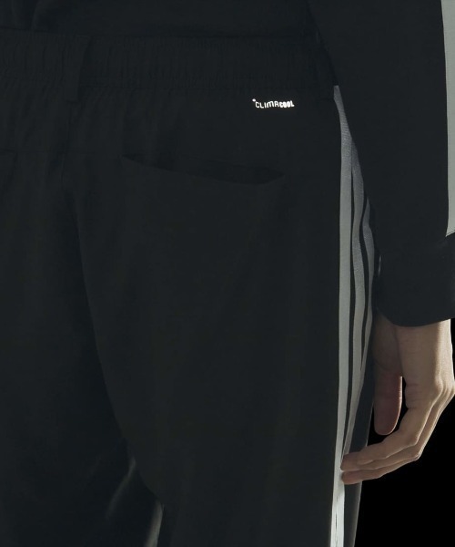 adidas（アディダス） パンツ ストレッチ ツイル レギュラーフィット