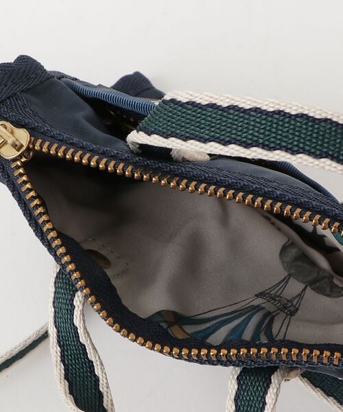 新品♡レスポ×風間ゆみえコラボミニバッグ LeSportsac（レスポートサック） × 風間ゆみえ コラボ POCHETTE LETTRE