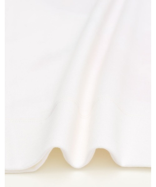 「tsumori chisato SLEEP」 長袖カットソー LARGE アイボリー レディース_画像3