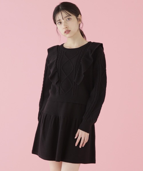 「JILL by JILL STUART」 セットアップ FREE ホワイト系その他 レディース_画像5