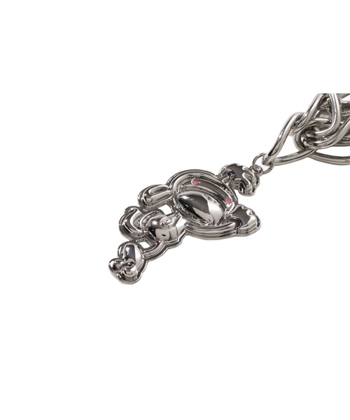 ネックレス MULTI LOGO NECKLACE レディースの画像