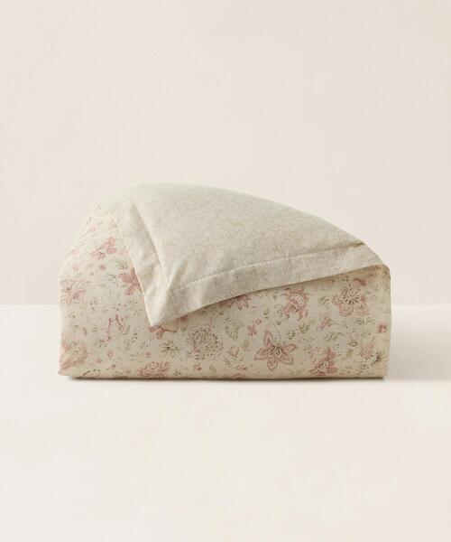 無印良品（MUJI） ベッド 寝具 防ダニ 寝具3点セット・敷ふとん用／S