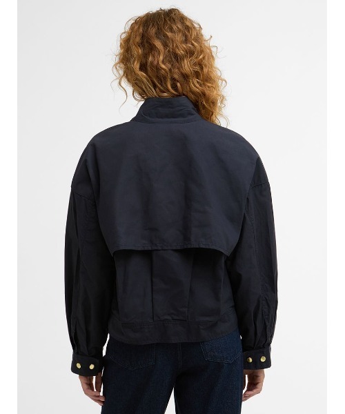 Barbour（バブアー） ブルゾン アウター Blackthorn ショート丈