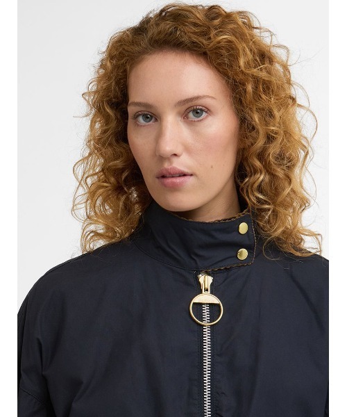 Barbour（バブアー） ブルゾン アウター Blackthorn ショート丈