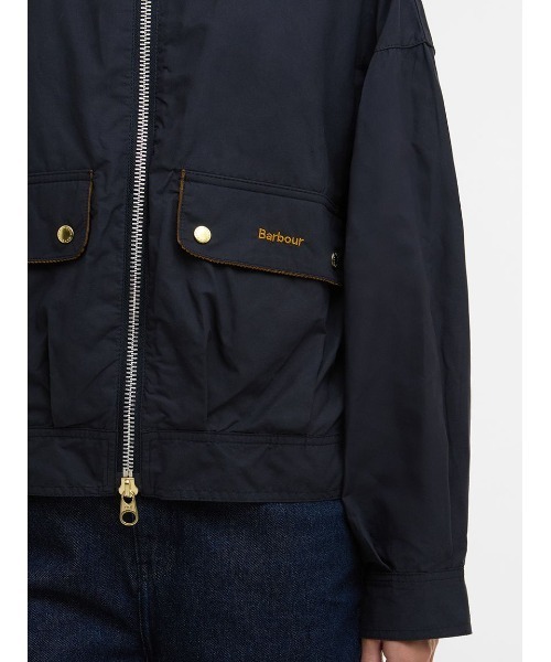 Barbour（バブアー） ブルゾン アウター Blackthorn ショート丈