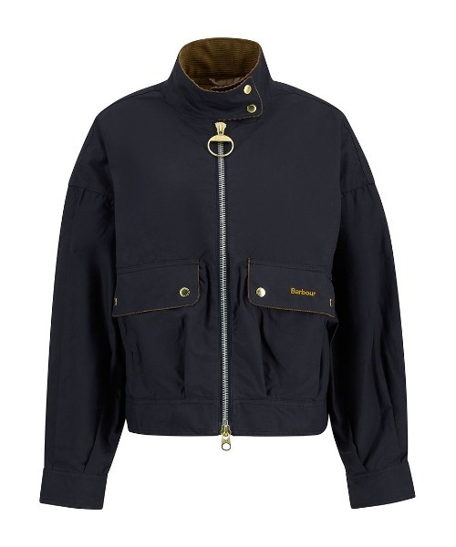 Barbour（バブアー） ブルゾン アウター Blackthorn ショート丈
