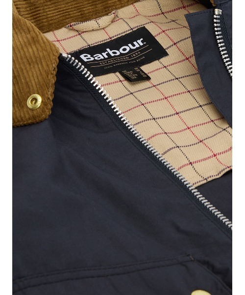 Barbour（バブアー） ブルゾン アウター Blackthorn ショート丈