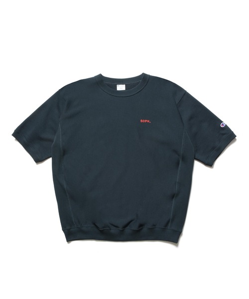 SOPH. トレーナー スウェット Champion REVERSE WEAVE BASIC S/S