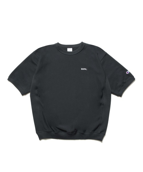 SOPH. トレーナー スウェット Champion REVERSE WEAVE BASIC S/S