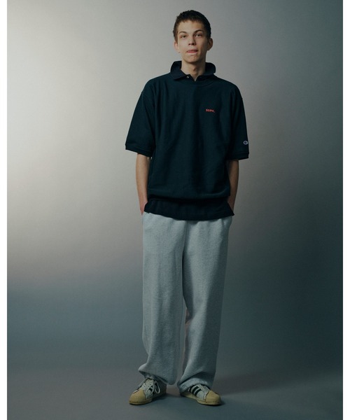 SOPH. トレーナー スウェット Champion REVERSE WEAVE BASIC S/S