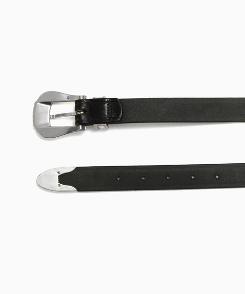 TORY LEATHER（トリーレザー） ベルト 3-Piece Silver B BELT メンズ