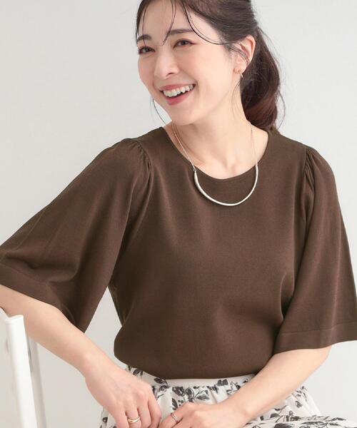 SHOO・LA・RUE（シューラルー） ニット セーター 「毎日洗える