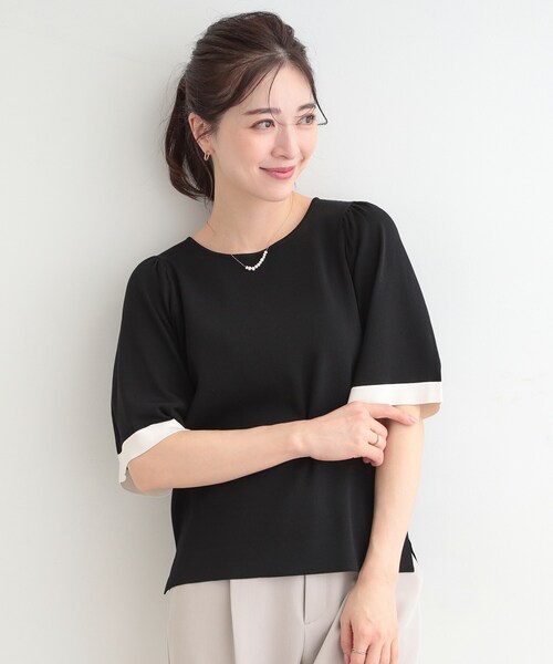 SHOO・LA・RUE（シューラルー） ニット セーター 「毎日洗える