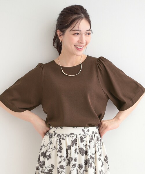 SHOO・LA・RUE（シューラルー） ニット セーター 「毎日洗える
