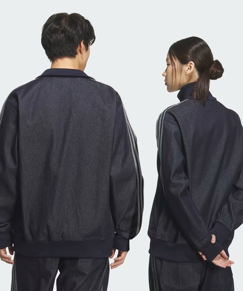 adidas（アディダス） デニムジャケット gジャン adidas Originals