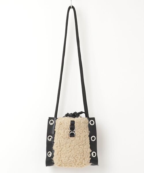 DIESEL（ディーゼル） ショルダーバッグ UNI ベージュ レディース 