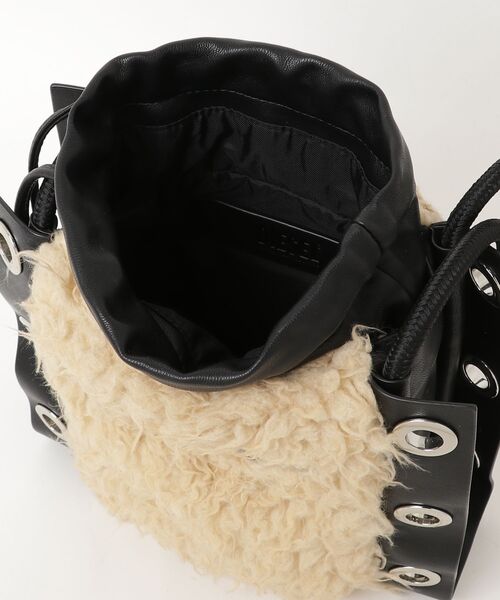 DIESEL（ディーゼル） ショルダーバッグ UNI ベージュ レディース 