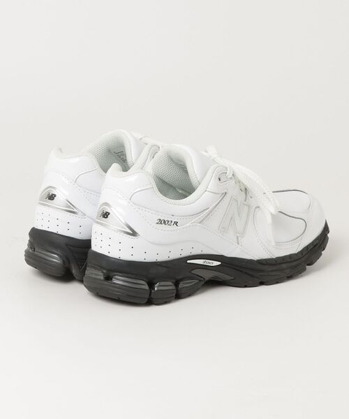 「New Balance」 ローカットスニーカー 27.0cm ホワイト メンズ