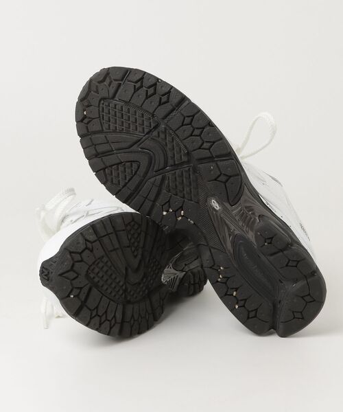 「New Balance」 ローカットスニーカー 27.0cm ホワイト メンズ