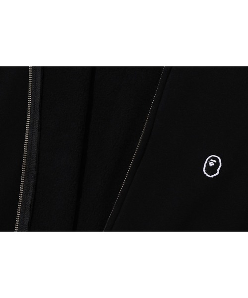 A BATHING APE（アベイシングエイプ） ジップアップパーカー LARGE