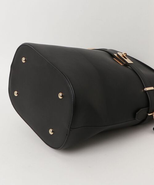 「VELETTO」 2WAYバッグ - ブラック レディース_画像3