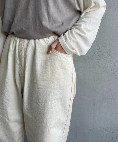 DANTON デニム 38 Danton（ダントン） デニムパンツ 38 ブルー レディース : ZOZOTOWN