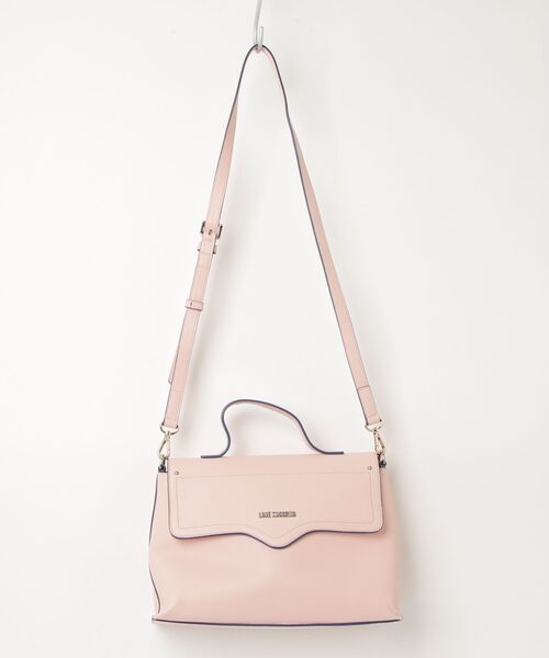 Love Moschino（ラブモスキーノ） 2WAYバッグ - ピンク レディース 