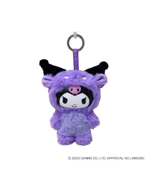 sanrio（サンリオ） キーホルダー sanrio/サンリオキャラクターズ