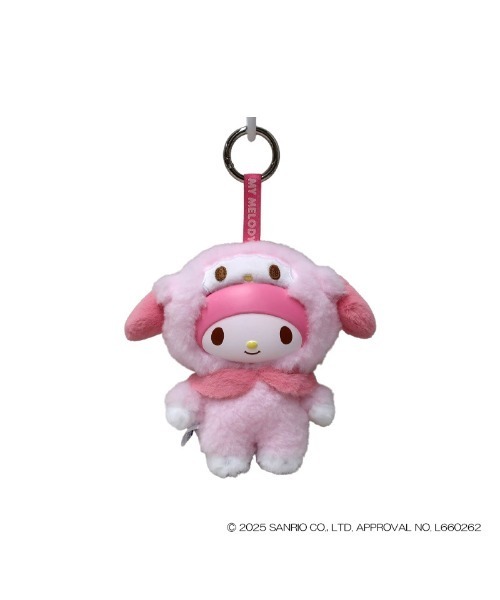 sanrio（サンリオ） キーホルダー sanrio/サンリオキャラクターズ