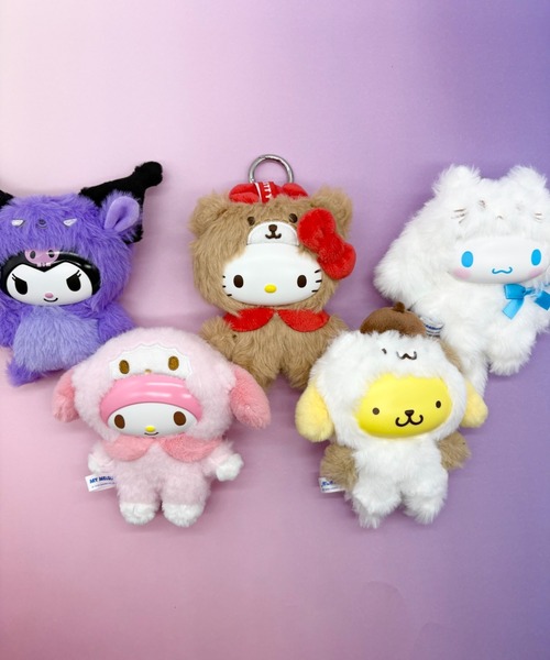 sanrio（サンリオ） キーホルダー sanrio/サンリオキャラクターズ