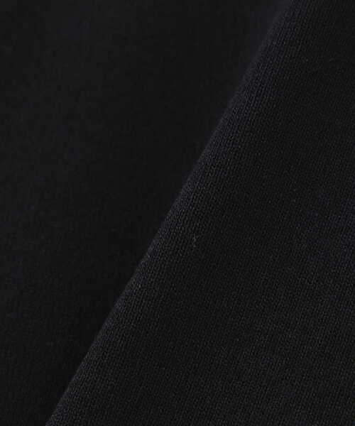 「N.(N. Natural Beauty Basic)」 半袖ニット MEDIUM ブルー レディース_画像7