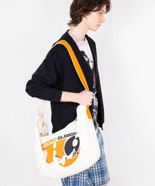 HYSTERIC GLAMOUR（ヒステリックグラマー） ショルダーバッグ FREE