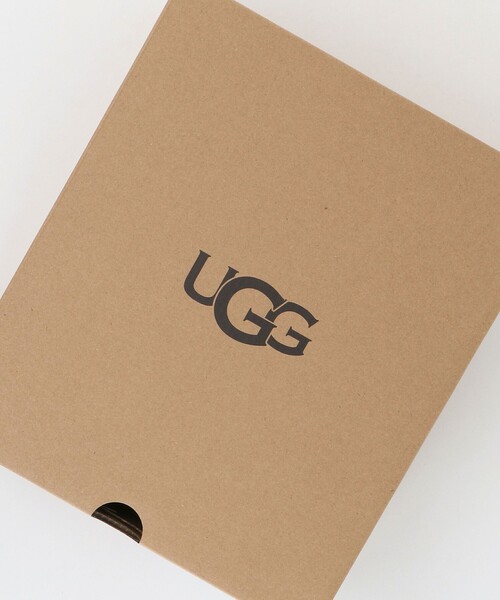 サンダル 「UGG」ゴールデングロウ エンボスト サンダル レディースの画像