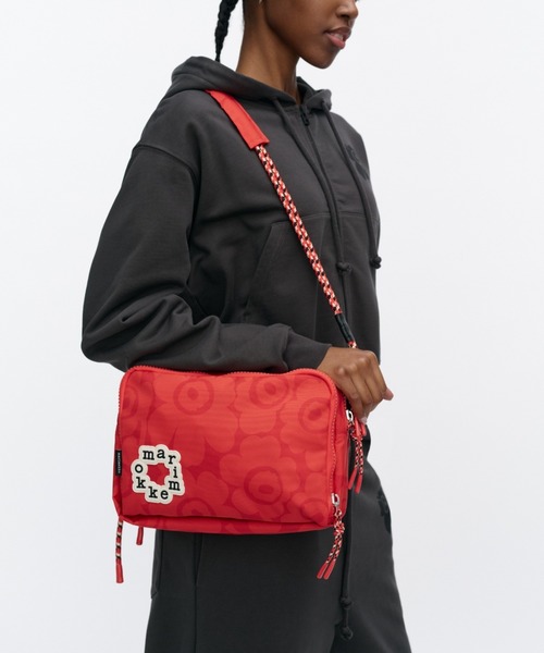 marimekko（マリメッコ） ショルダーバッグ バッグ 「kioski」Kavari