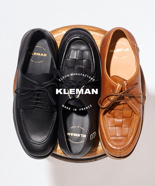 スニーカー 「KLEMAN / クレマン」PADROR OAK TR メンズの画像