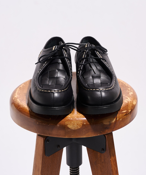 スニーカー 「KLEMAN / クレマン」PADROR OAK TR メンズの画像